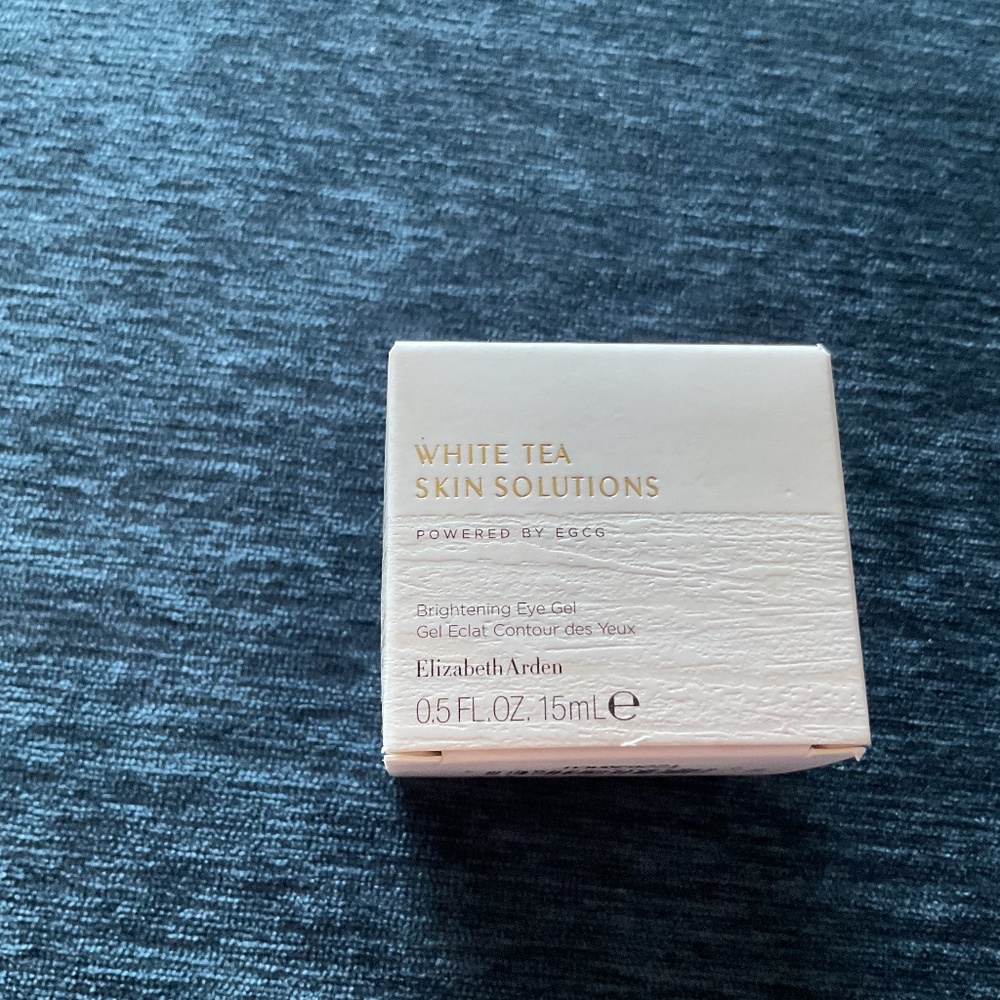 Elizabeth Arden White Tea Skin Solutions Brightening Eye Gel